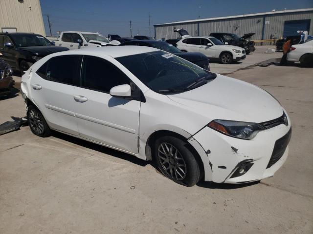 Photo 4 from auction – 2015 TOYOTA COROLLA L with VIN 5YFBURHE2FP228078