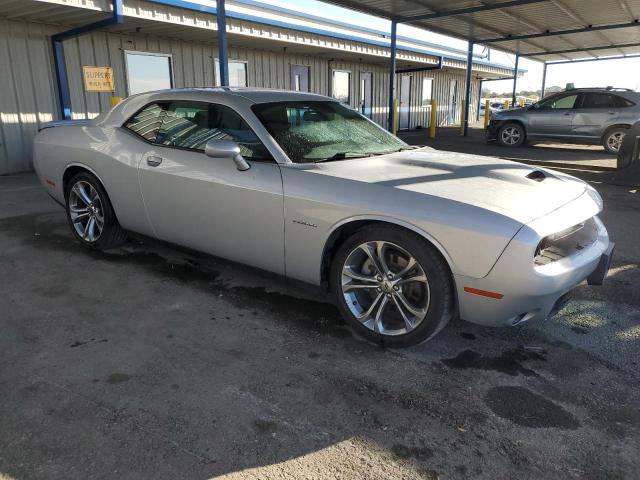 Photo 4 from auction – 2021 DODGE CHALLENGER with VIN 2C3CDZBT9MH583459