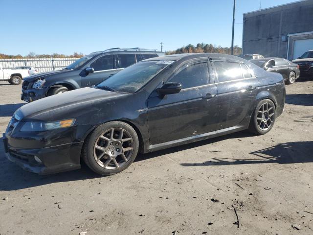 ACURA TL TYPE S 2007 with VIN 19UUA75537A019692 - Photo from auction