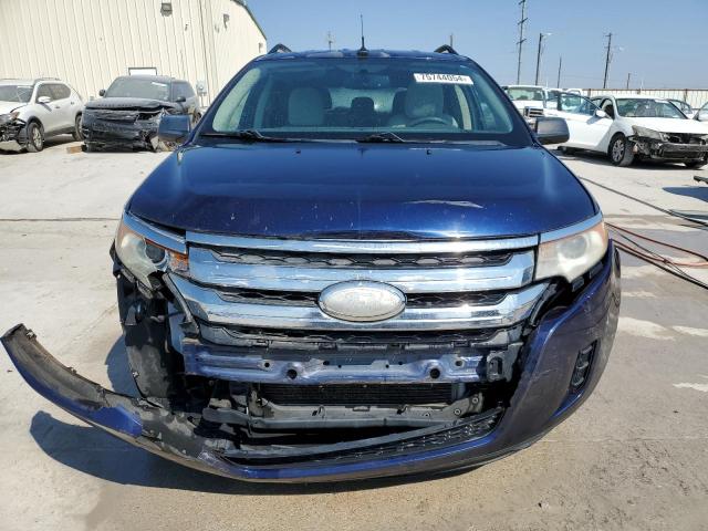 Photo 5 from auction – 2011 FORD EDGE SE with VIN 2FMDK3GCXBBB21287