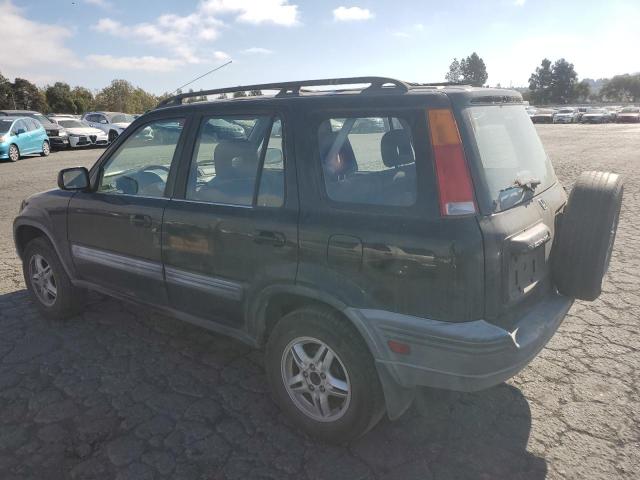 Photo 2 from auction – 2001 HONDA CR-V EX with VIN JHLRD17651S024170