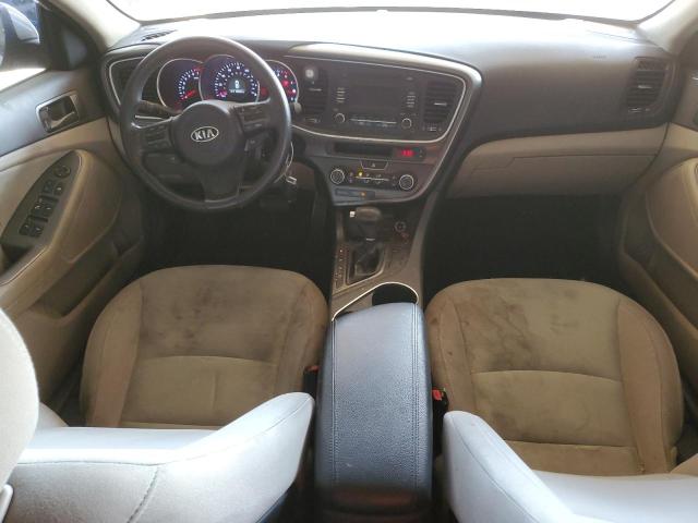 Photo 8 from auction – 2015 KIA OPTIMA LX with VIN 5XXGM4A73FG365463