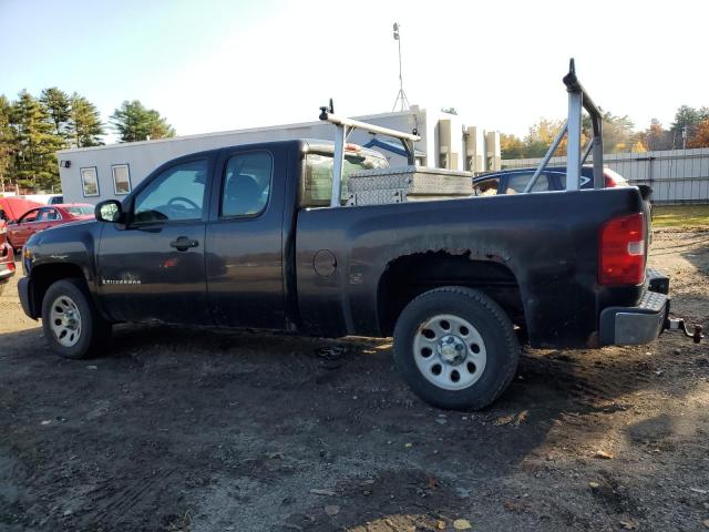 Photo 2 from auction – 2008 CHEVROLET SILVERADO with VIN 1GCEC19X08Z275359