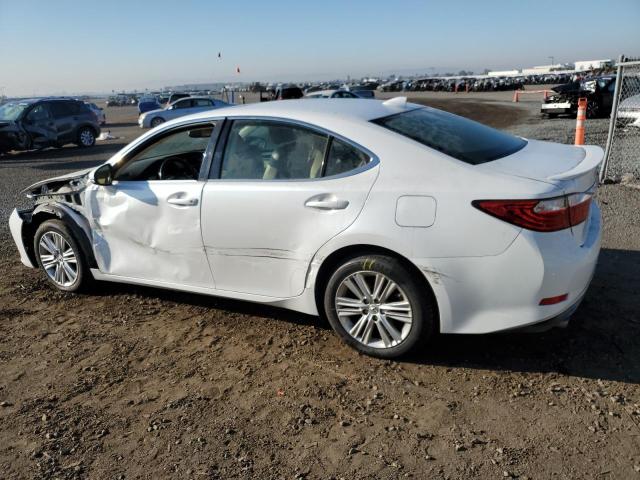 Photo 2 from auction – 2015 LEXUS ES 350 with VIN JTHBK1GG5F2160348