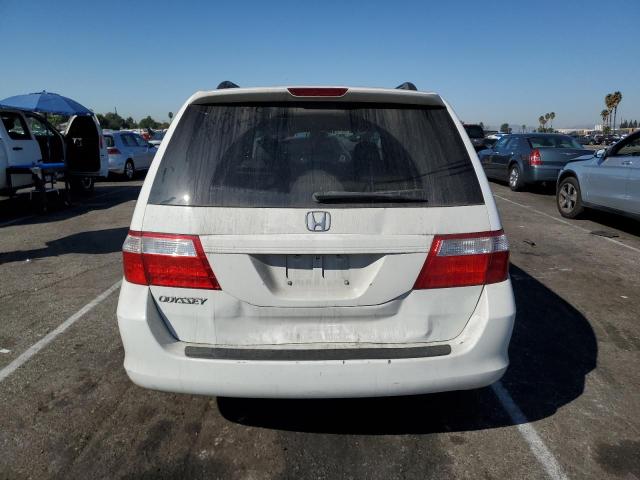 Photo 6 from auction – 2006 HONDA ODYSSEY EX with VIN 5FNRL38786B417071
