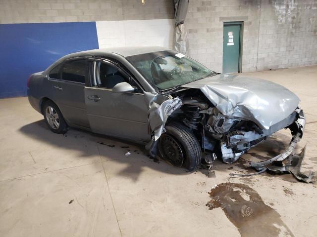 Photo 4 from auction – 2007 CHEVROLET IMPALA LS with VIN 2G1WB58N879220559