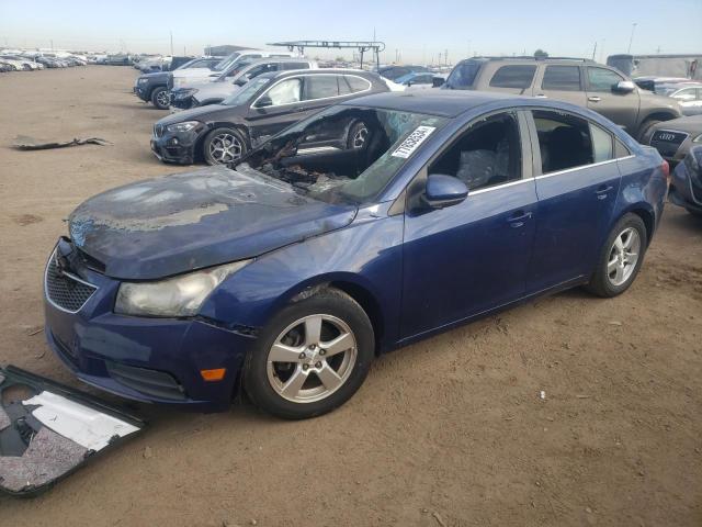 Photo 1 from auction – 2013 CHEVROLET CRUZE LT with VIN 1G1PC5SB9D7123254