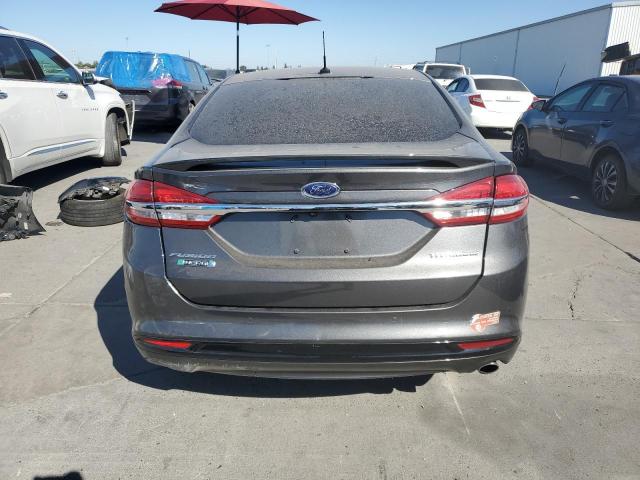 Photo 6 from auction – 2017 FORD FUSION TIT with VIN 3FA6P0SU9HR277138