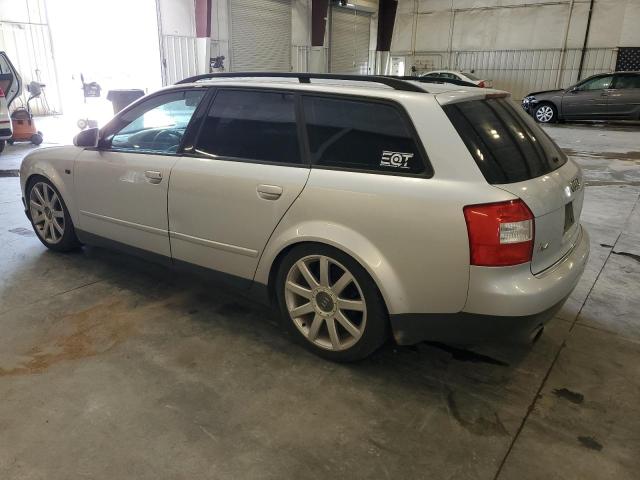 Photo 2 from auction – 2003 AUDI A4 1.8T AV with VIN WAUVC68E13A182013
