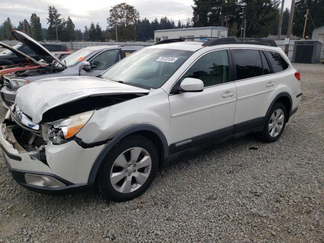 SUBARU OUTBACK 2. 2011 с VIN 4S4BRBGC4B3318503 - Снимка от търг