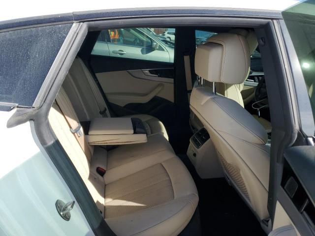 Photo 10 from auction – 2023 AUDI A5 PREMIUM with VIN WAUFACF55PA049238