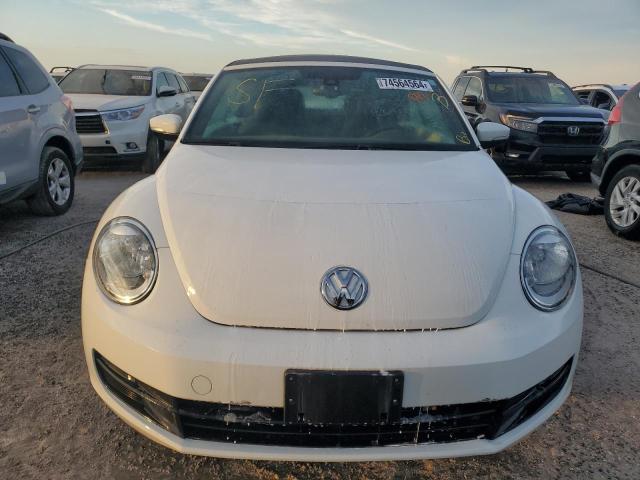 Photo 5 from auction – 2016 VOLKSWAGEN BEETLE S/S with VIN 3VW517AT8GM800666