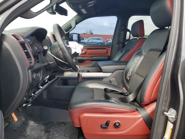 Photo 7 from auction – 2019 RAM 1500 REBEL with VIN 1C6SRFLT0KN756125