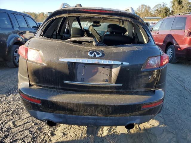 Photo 6 from auction – 2004 INFINITI FX35 with VIN JNRAS08W24X221619