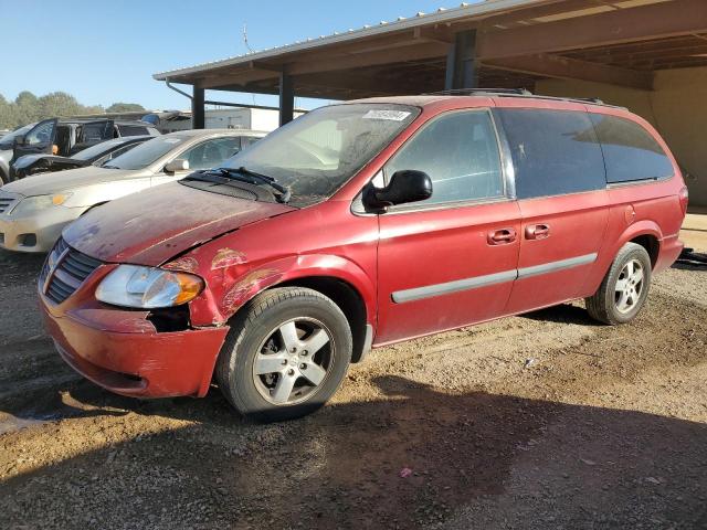 DODGE GRAND CARA 2005 with VIN 1D4GP24R15B402994 - Photo from auction