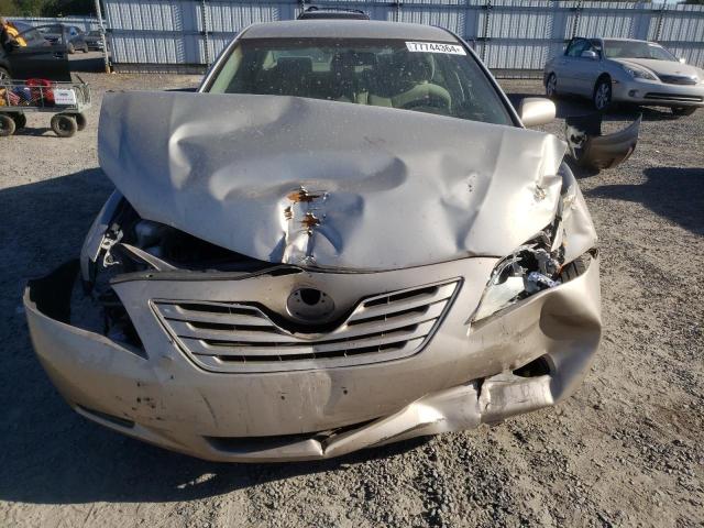 Photo 5 from auction – 2007 TOYOTA CAMRY CE with VIN 4T1BE46K37U617000