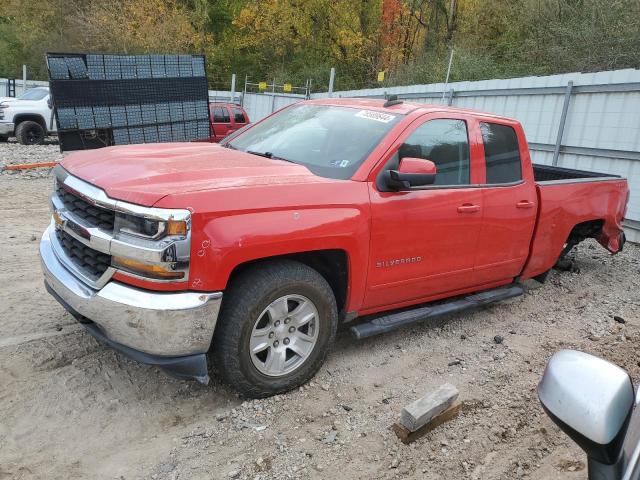 CHEVROLET SILVERADO 2019 with VIN 2GCVKPEC6K1141268 - Photo from auction