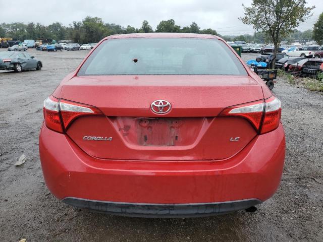 Photo 6 from auction – 2015 TOYOTA COROLLA L with VIN 5YFBURHEXFP268280