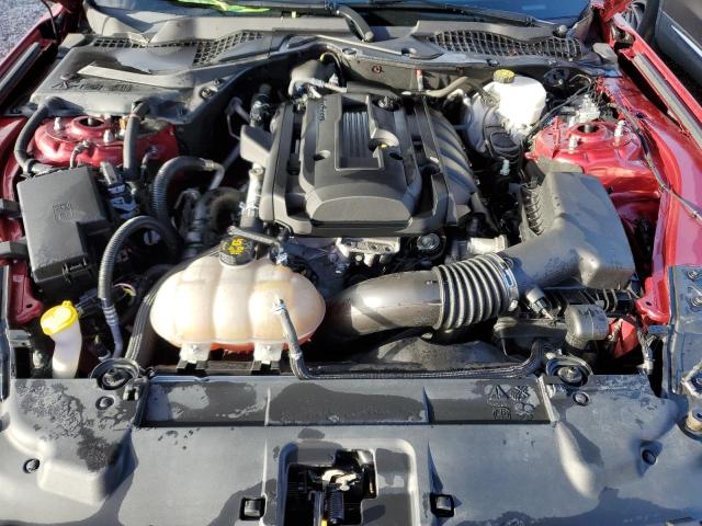 Photo 11 from auction – 2018 FORD MUSTANG with VIN 1FA6P8TH7J5179119