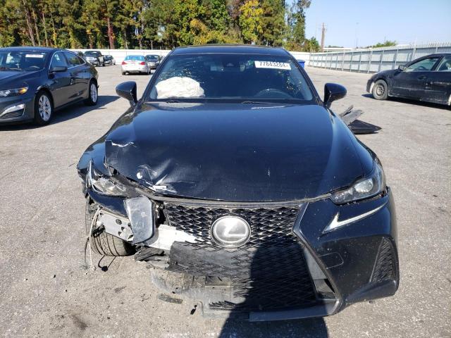 Photo 5 from auction – 2017 LEXUS IS 200T with VIN JTHBA1D21H5040222