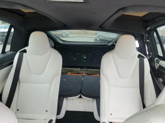 Photo 10 from auction – 2018 TESLA MODEL X with VIN 5YJXCBE21JF092671