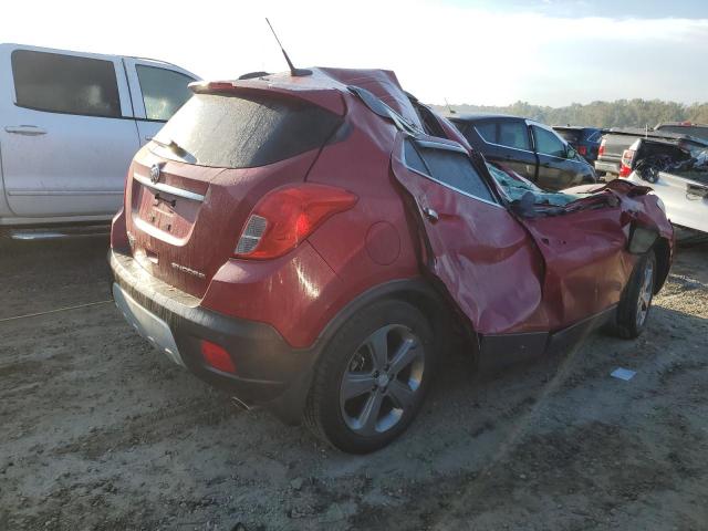 Photo 3 from auction – 2014 BUICK ENCORE with VIN KL4CJDSB3EB646140