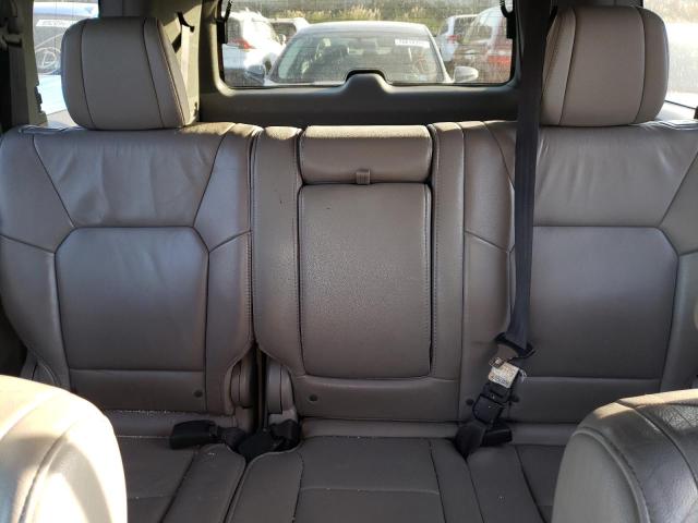 Photo 8 from auction – 2013 HONDA PILOT EXL with VIN 5FNYF4H66DB043900
