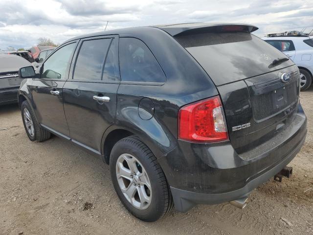 Photo 2 from auction – 2011 FORD EDGE SEL with VIN 2FMDK3JC9BBA45909