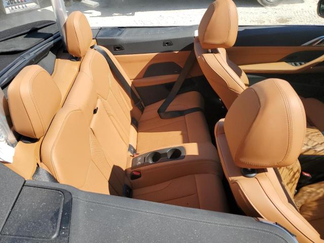 Photo 10 from auction – 2024 BMW 430I with VIN WBA23AT05RCP39746