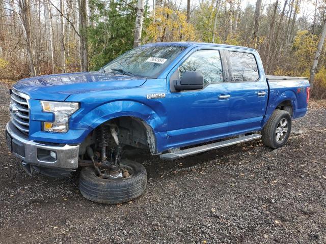 FORD F150 SUPER 2016 with VIN 1FTEW1E84GFC49563 - Photo from auction