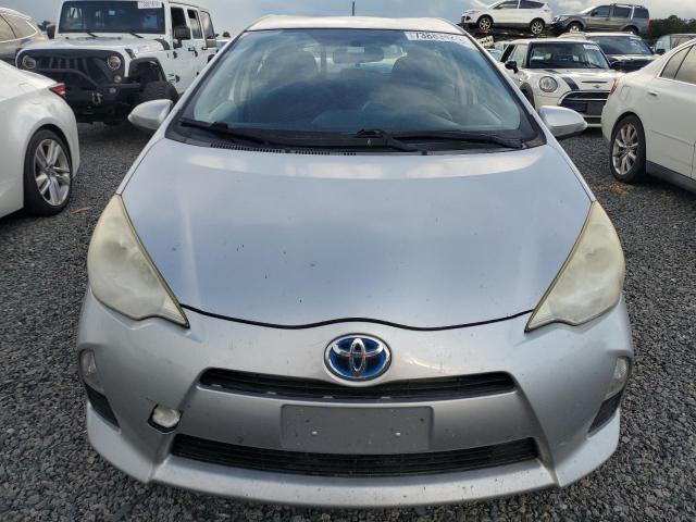 Photo 5 from auction – 2013 TOYOTA PRIUS C with VIN JTDKDTB32D1546630