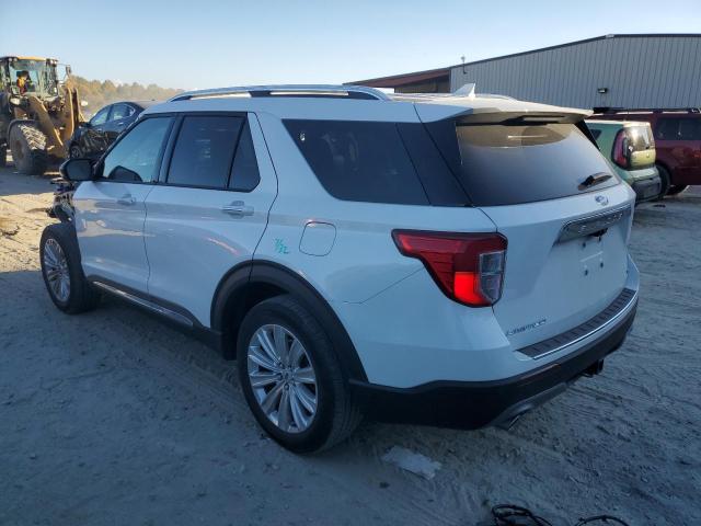Photo 2 from auction – 2020 FORD EXPLORER L with VIN 1FMSK8FH7LGC24016
