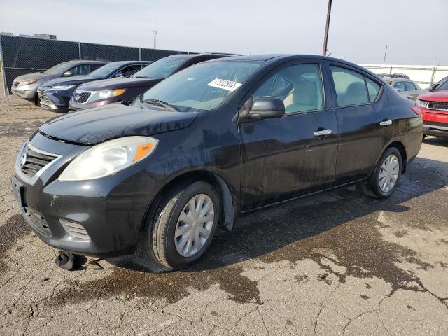 Photo 1 from auction – 2014 NISSAN VERSA S with VIN 3N1CN7AP2EL801013