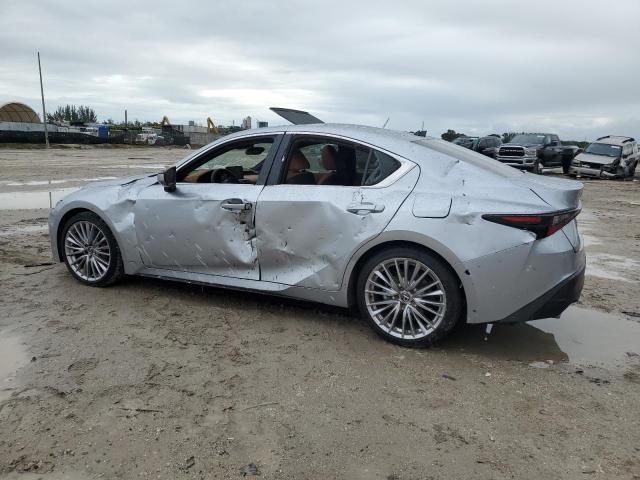 Photo 2 from auction – 2024 LEXUS IS 300 with VIN JTHDA1D29R5130695