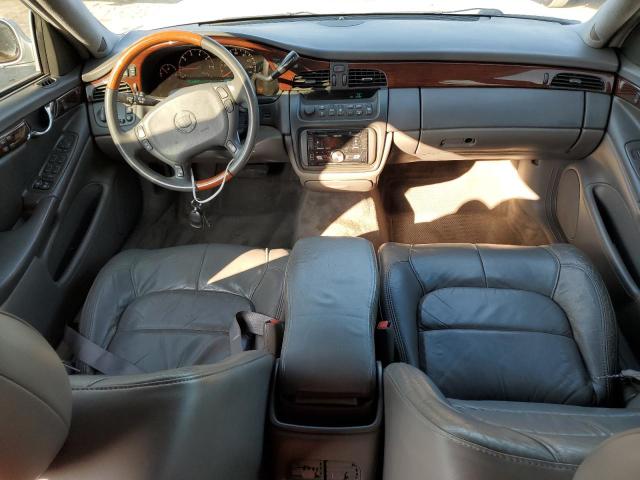 Photo 8 from auction – 2002 CADILLAC DEVILLE DH with VIN 1G6KE54Y82U278358