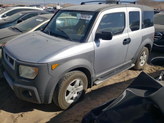 HONDA ELEMENT EX 2003 with VIN 5J6YH28623L033305 - Photo from auction