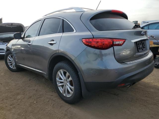 Photo 2 from auction – 2012 INFINITI FX35 with VIN JN8AS1MW7CM155004