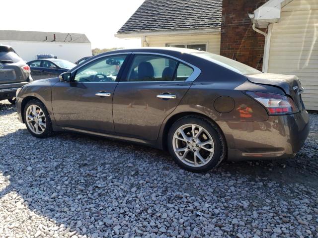Zdjęcie 2 z aukcji – 2013 NISSAN MAXIMA S z VIN 1N4AA5AP5DC820708