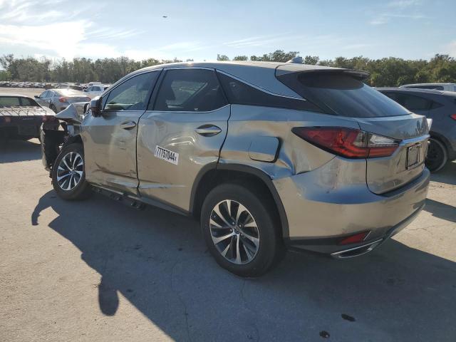 Photo 2 from auction – 2021 LEXUS RX 350 BAS with VIN 2T2AZMAA0MC207231