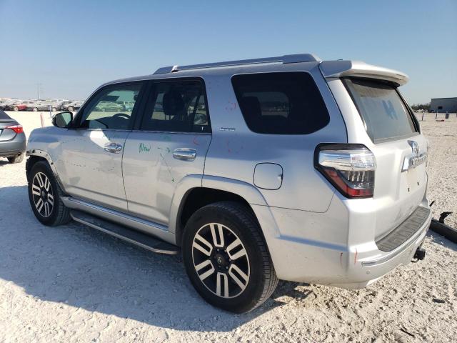 Photo 2 from auction – 2018 TOYOTA 4RUNNER SR with VIN JTEZU5JR9J5173795