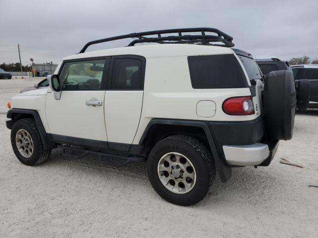Photo 2 from auction – 2013 TOYOTA FJ CRUISER with VIN JTEBU4BF0DK153991