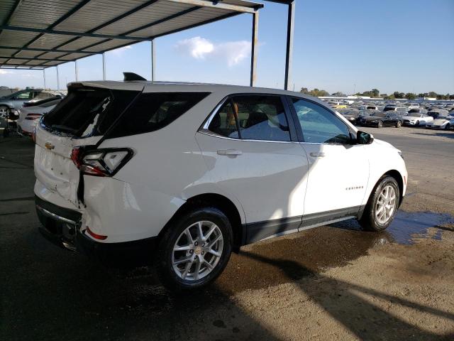 Photo 3 from auction – 2022 CHEVROLET EQUINOX LT with VIN 3GNAXKEV5NL258287