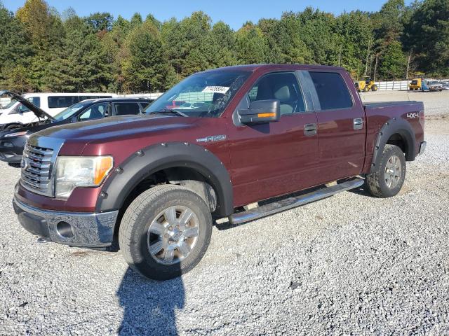 Photo 1 from auction – 2010 FORD F150 SUPER with VIN 1FTFW1EV0AFA17625