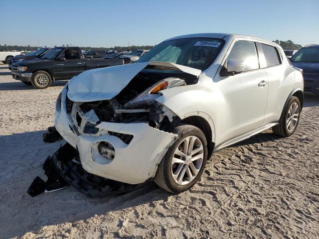 NISSAN JUKE S 2016 with VIN JN8AF5MR2GT602291 - Photo from auction