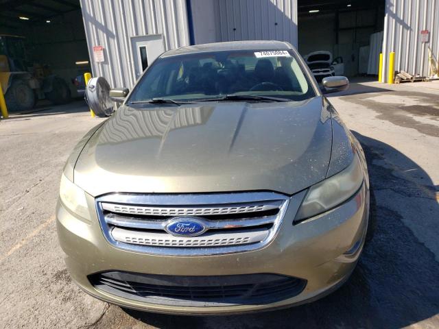 Photo 5 from auction – 2012 FORD TAURUS SEL with VIN 1FAHP2EWXCG101538
