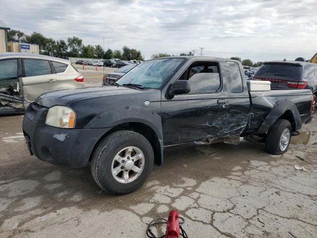 Photo 1 from auction – 2001 NISSAN FRONTIER with VIN 1N6ED26T11C317144