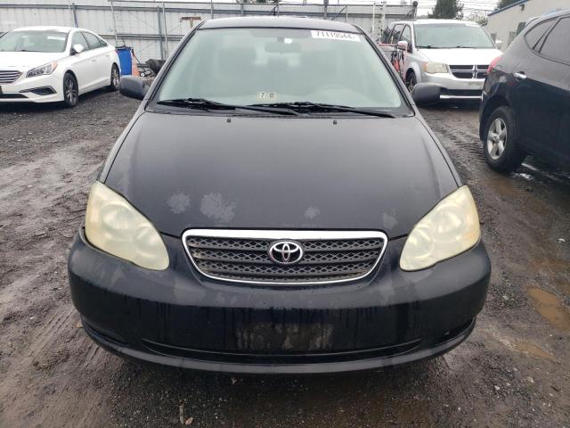 Photo 5 from auction – 2006 TOYOTA COROLLA CE with VIN 2T1BR32E16C702318