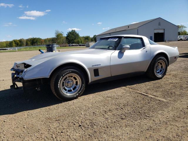 CHEVROLET CORVETTE 1982 with VIN 1G1AY8788C5101584 - Photo from auction