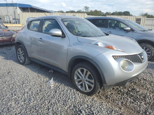 Photo 4 from auction – 2014 NISSAN JUKE S with VIN JN8AF5MR0ET353230