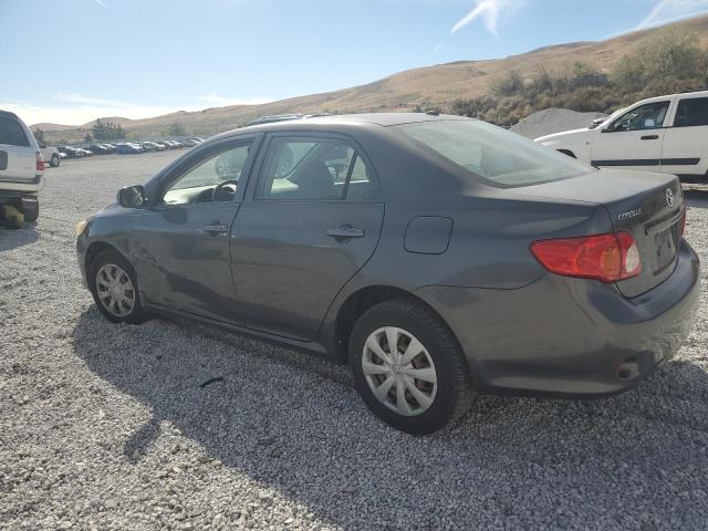 Photo 2 from auction – 2009 TOYOTA COROLLA BA with VIN JTDBL40E799069988